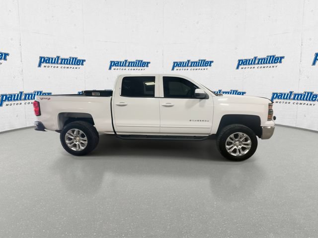 Used 2015 Chevrolet Silverado 1500 LT w/ LPO, Bed Protection Package AWD/4WD image 12