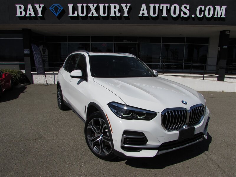 Used 2023 BMW X5 xDrive40i w/ Premium Package