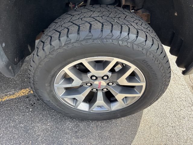 Used 2016 GMC Sierra 1500 SLT AWD/4WD image 22