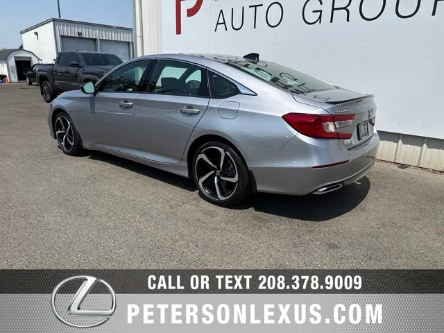 Used 2021 Honda Accord Sport image 6