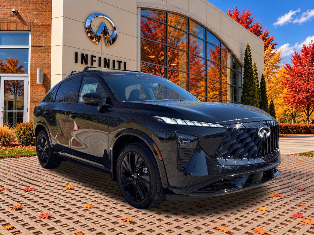 New 2027 INFINITI QX65 Sport w/ Premium Package AWD/4WD image 9