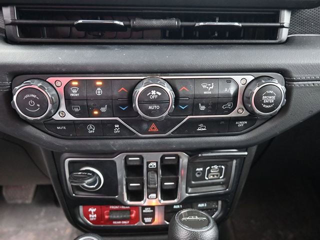 Used 2024 Jeep Gladiator Rubicon w/ Technology Group image 26