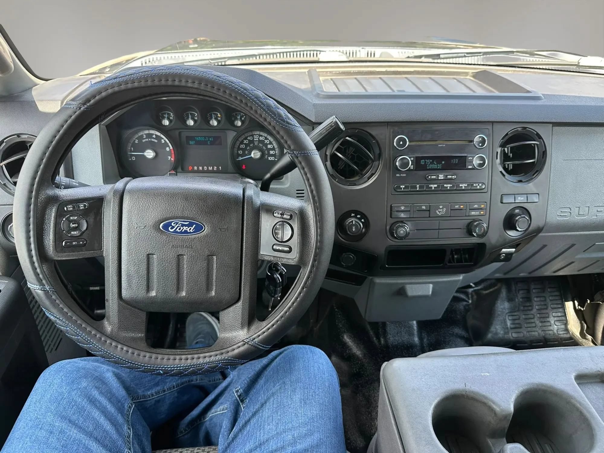 Used 2016 Ford F350 XL AWD/4WD image 16