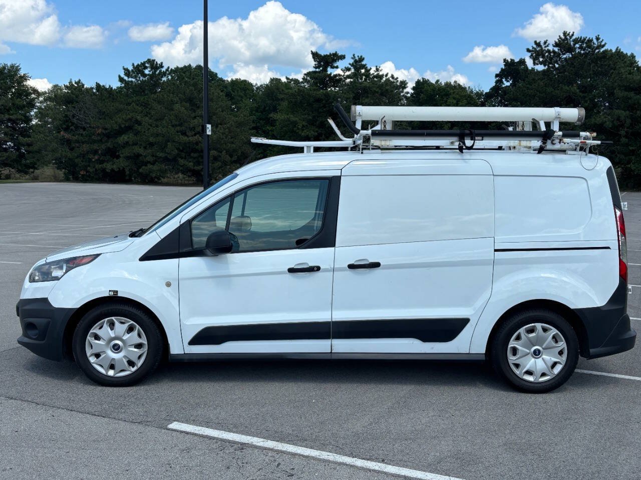 Used 2016 Ford Transit Connect XL FWD image 4