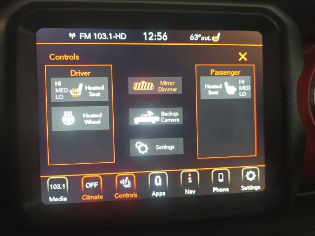 Used 2020 Jeep Gladiator Rubicon image 23