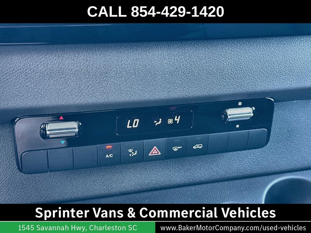 New 2026 Mercedes-Benz Sprinter 2500 image 16