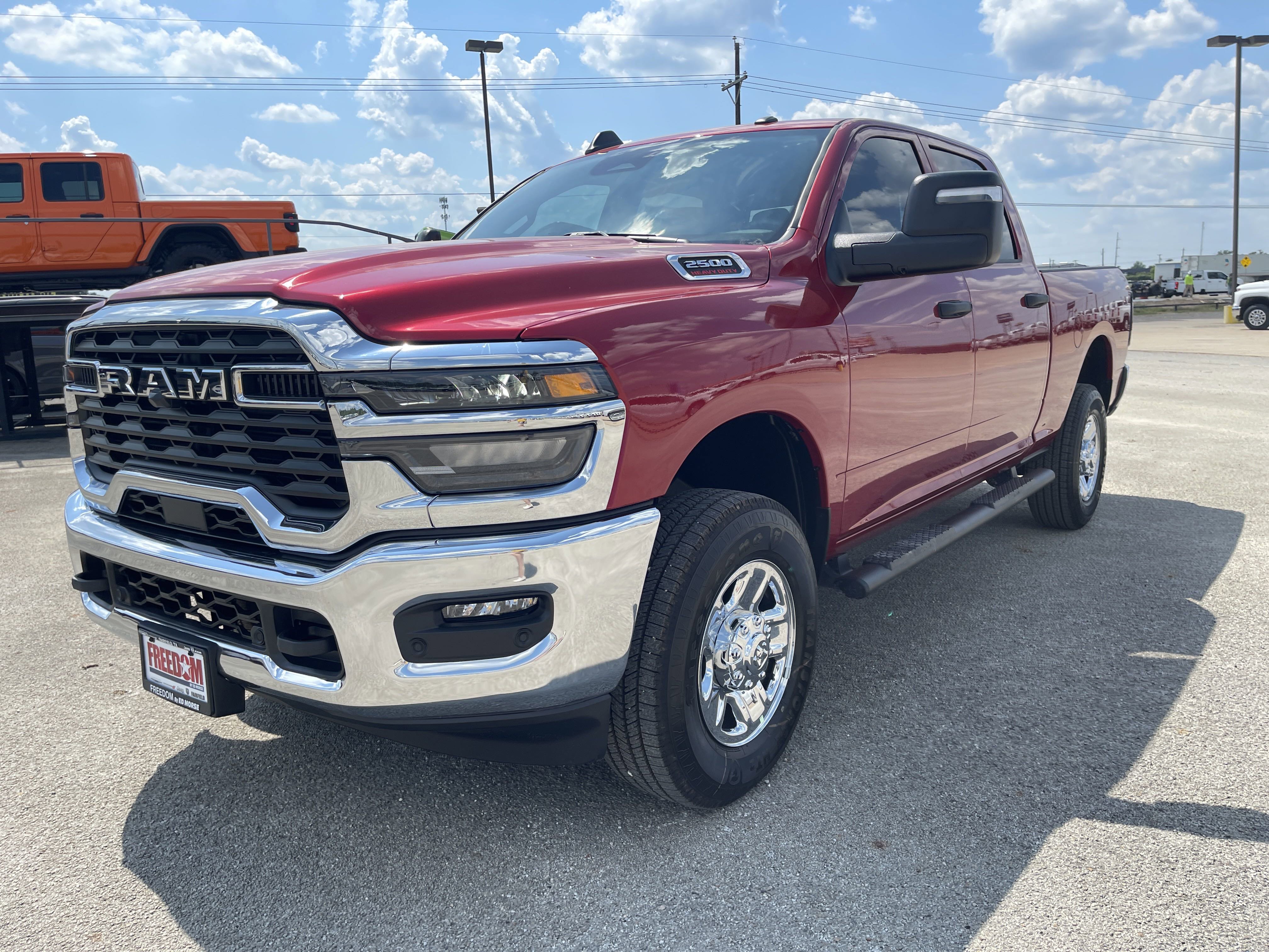 New 2026 RAM 2500 Tradesman image 8