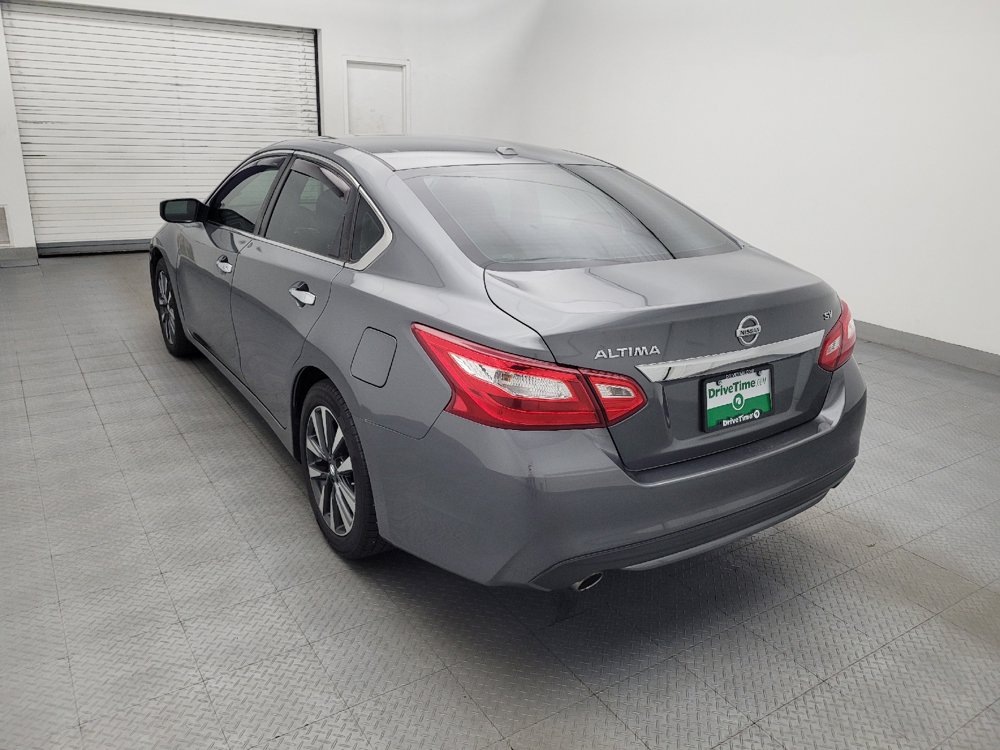 Used 2016 Nissan Altima 2.5 SV FWD image 5