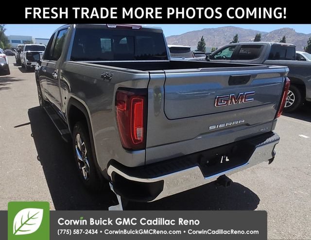 Used 2026 GMC Sierra 1500 SLT w/ SLT Premium Package AWD/4WD image 3