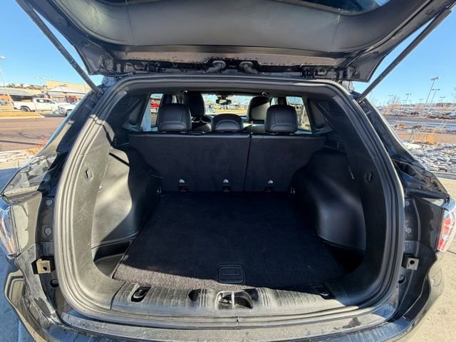 Used 2024 Jeep Compass Latitude image 25