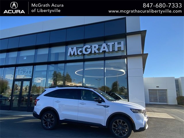 Used 2021 Kia Sorento EX w/ EX AWD X-Line Package