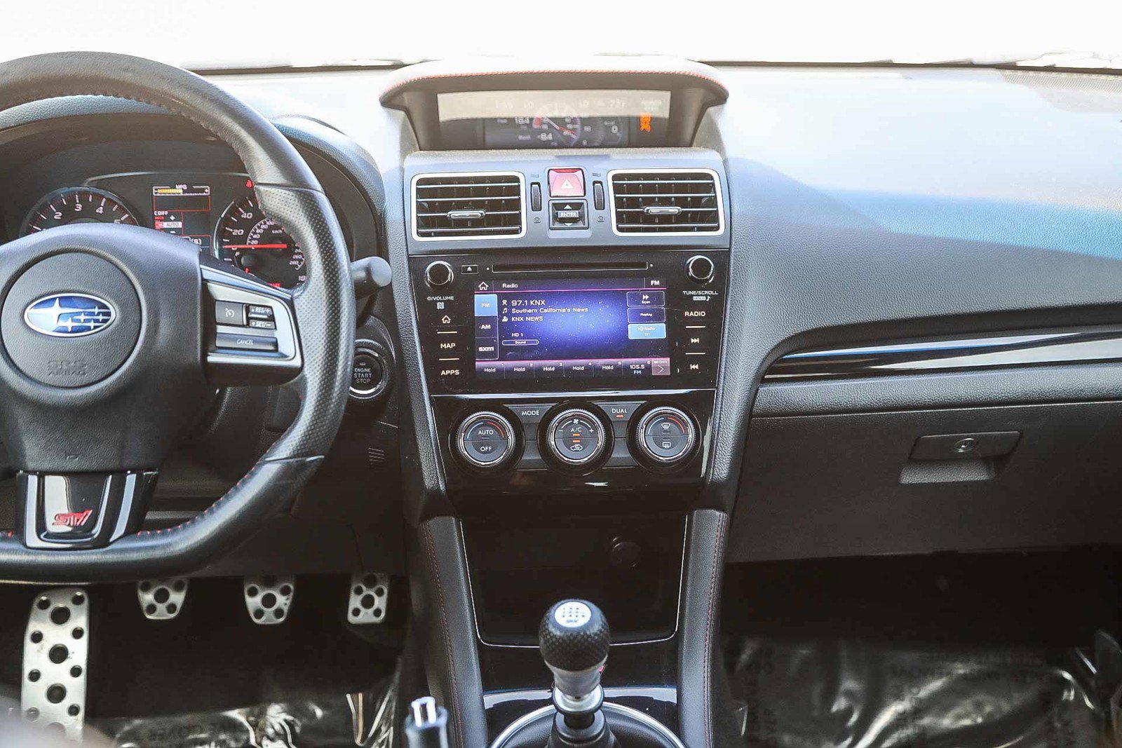 Used 2021 Subaru WRX STI Limited w/ Popular Package #1 image 13