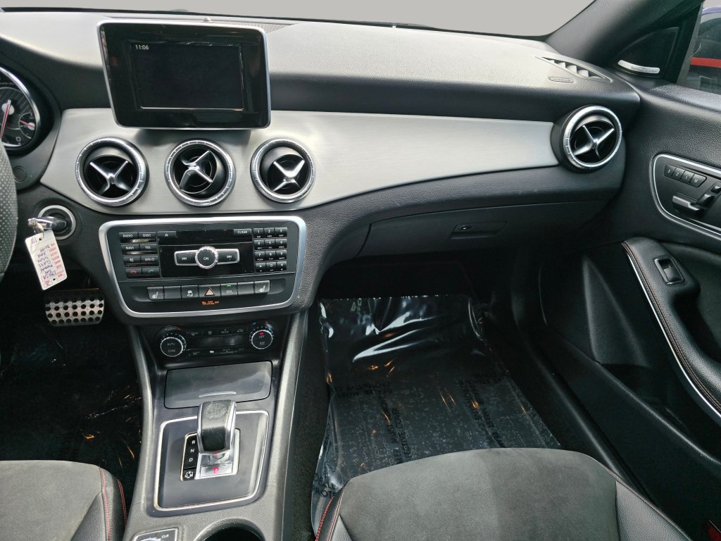 Used 2014 Mercedes-Benz CLA 45 AMG 4MATIC image 3