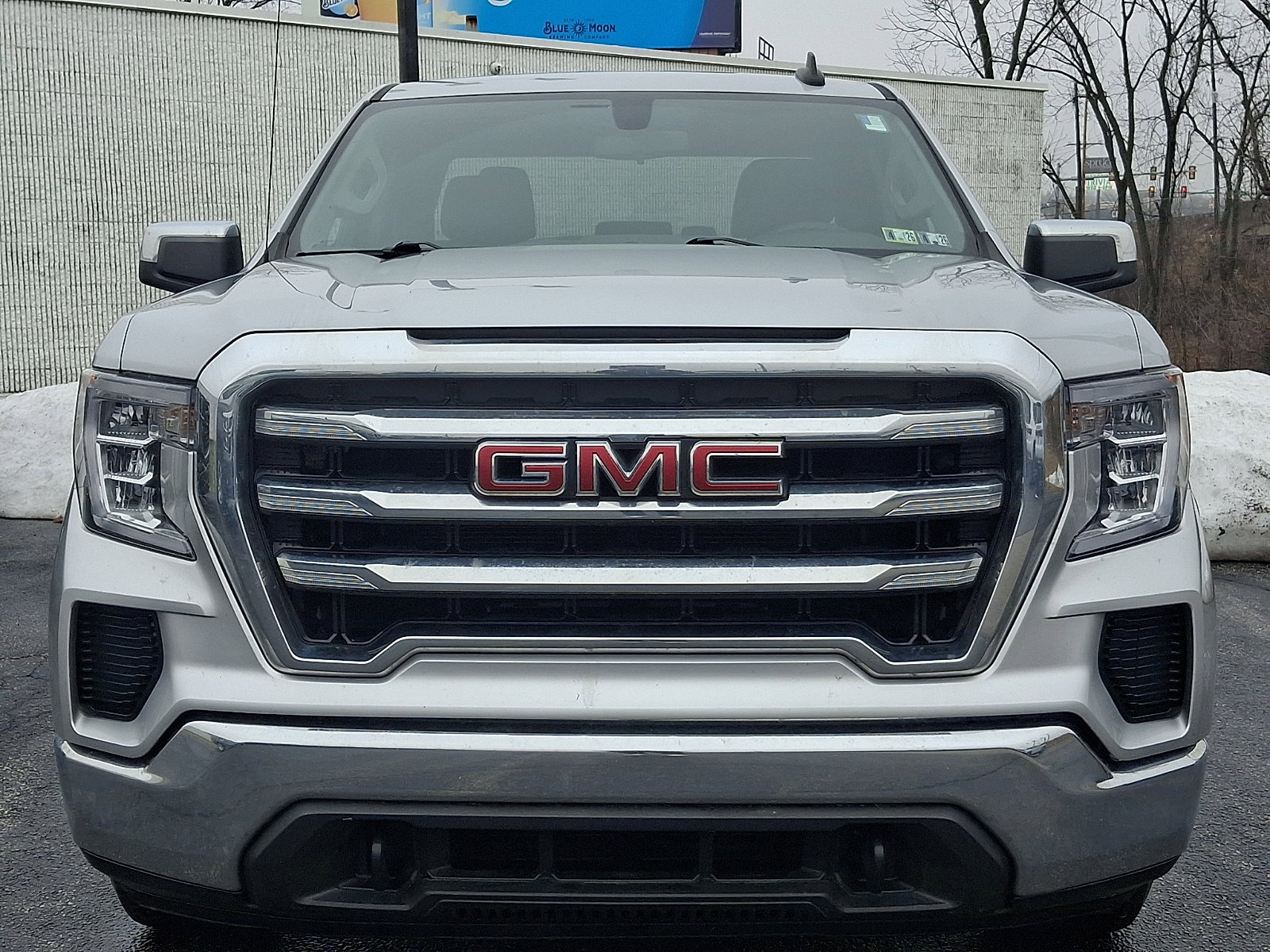 Used 2022 GMC Sierra 1500 SLE image 3