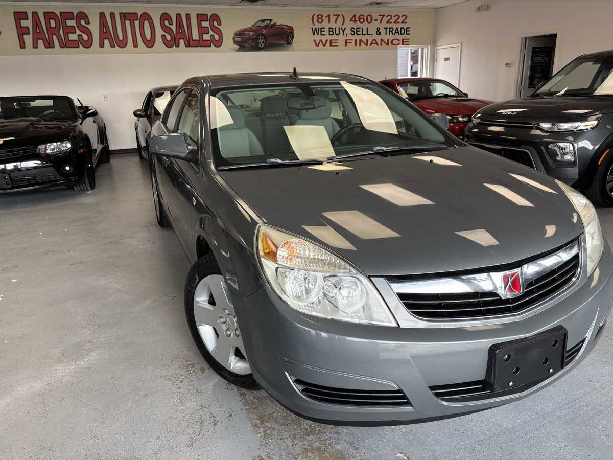 Used 2009 Saturn Aura XE w/ Preferred Package FWD image 5
