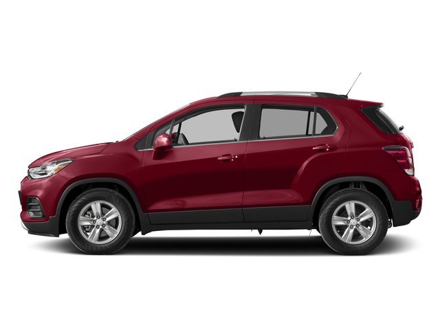 Used 2018 Chevrolet Trax LT w/ LT Convenience Package AWD/4WD image 3