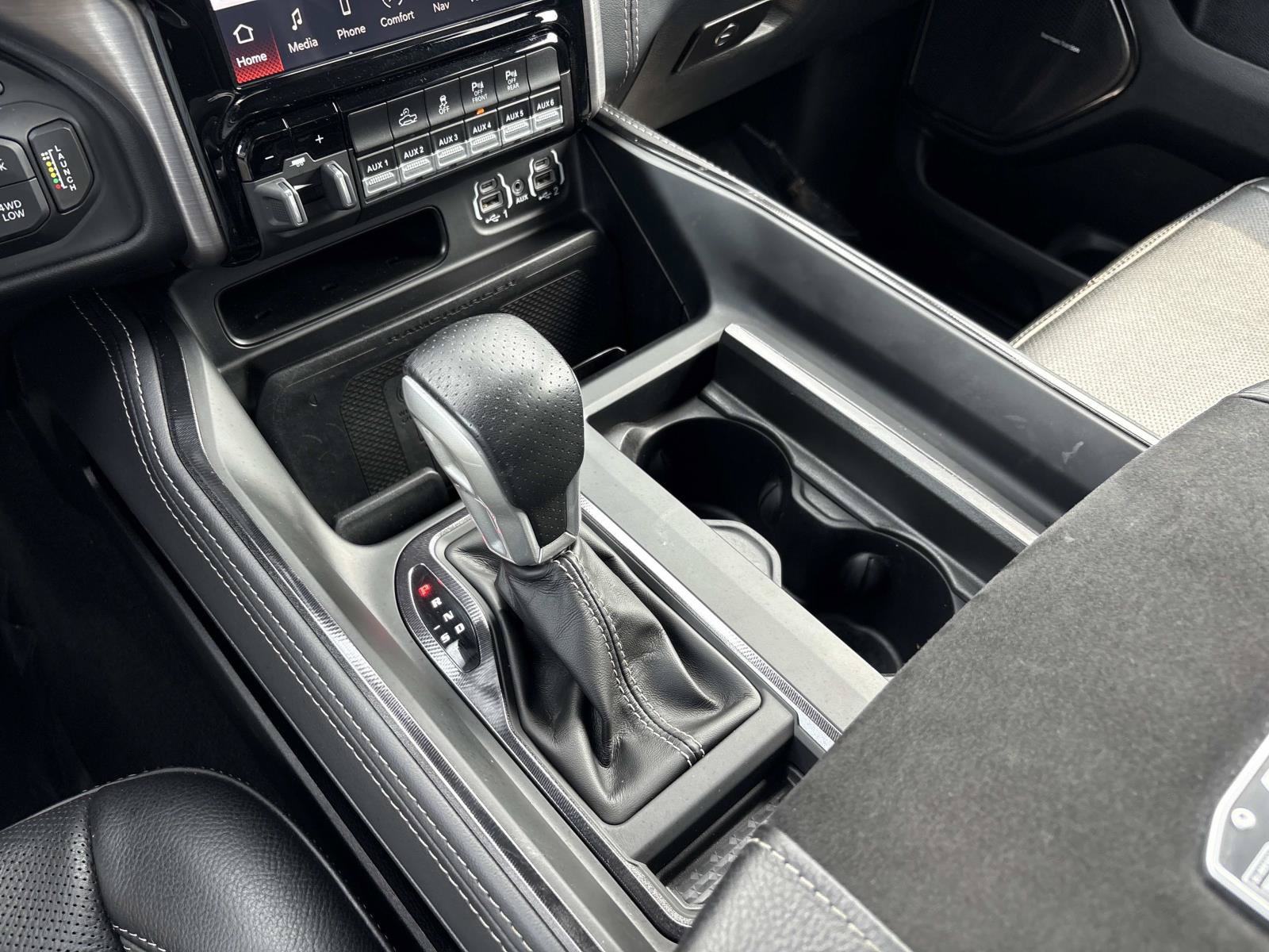 Used 2022 RAM 1500 TRX w/ TRX Level 2 Equipment Group AWD/4WD image 27