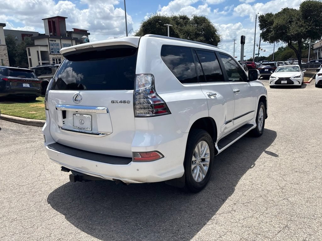 Used 2016 Lexus GX 460 w/ Premium Package AWD/4WD image 5