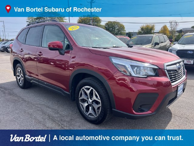 Used 2020 Subaru Forester Premium AWD/4WD image 8