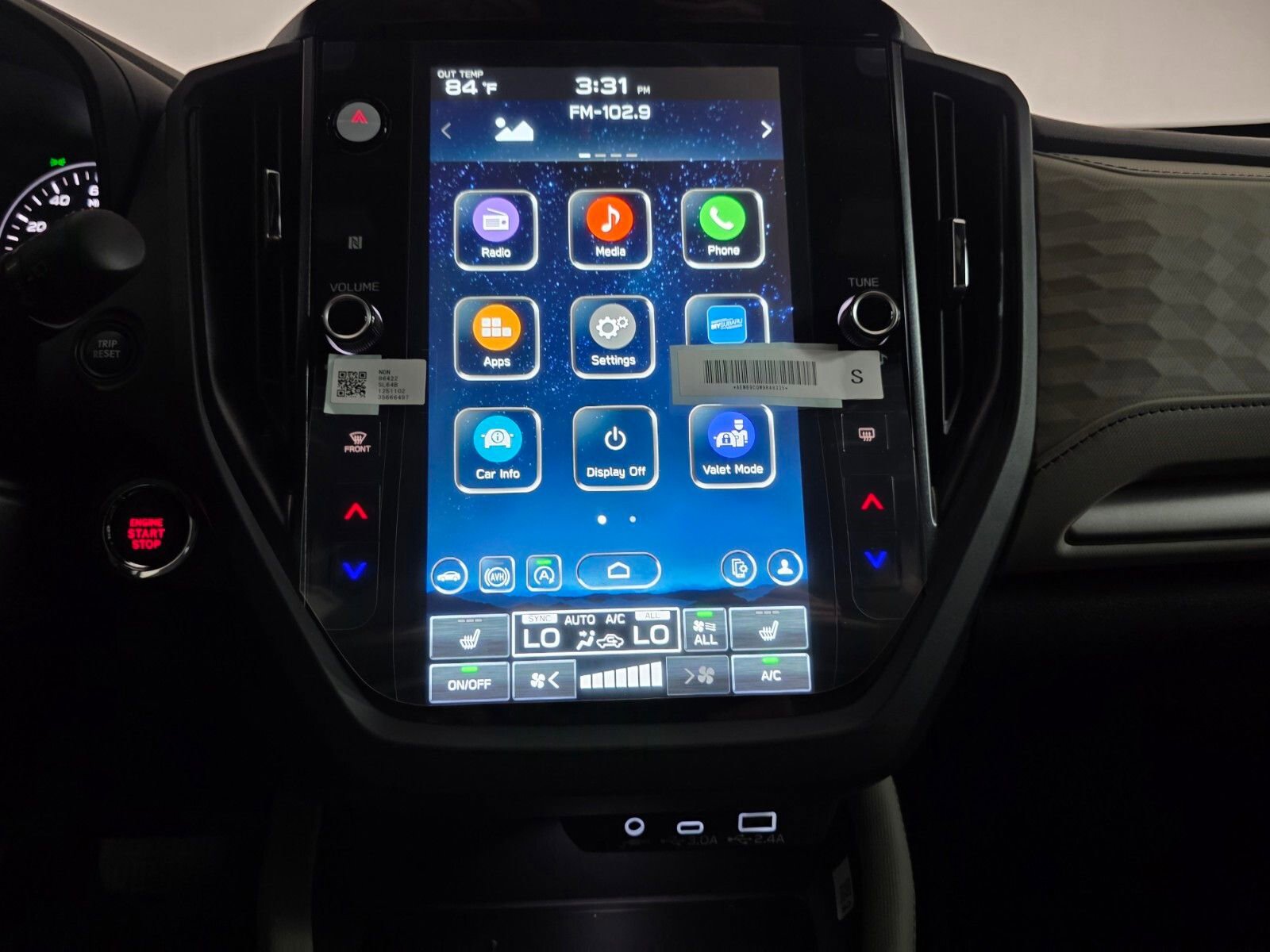 New 2026 Subaru Forester Premium AWD/4WD image 23