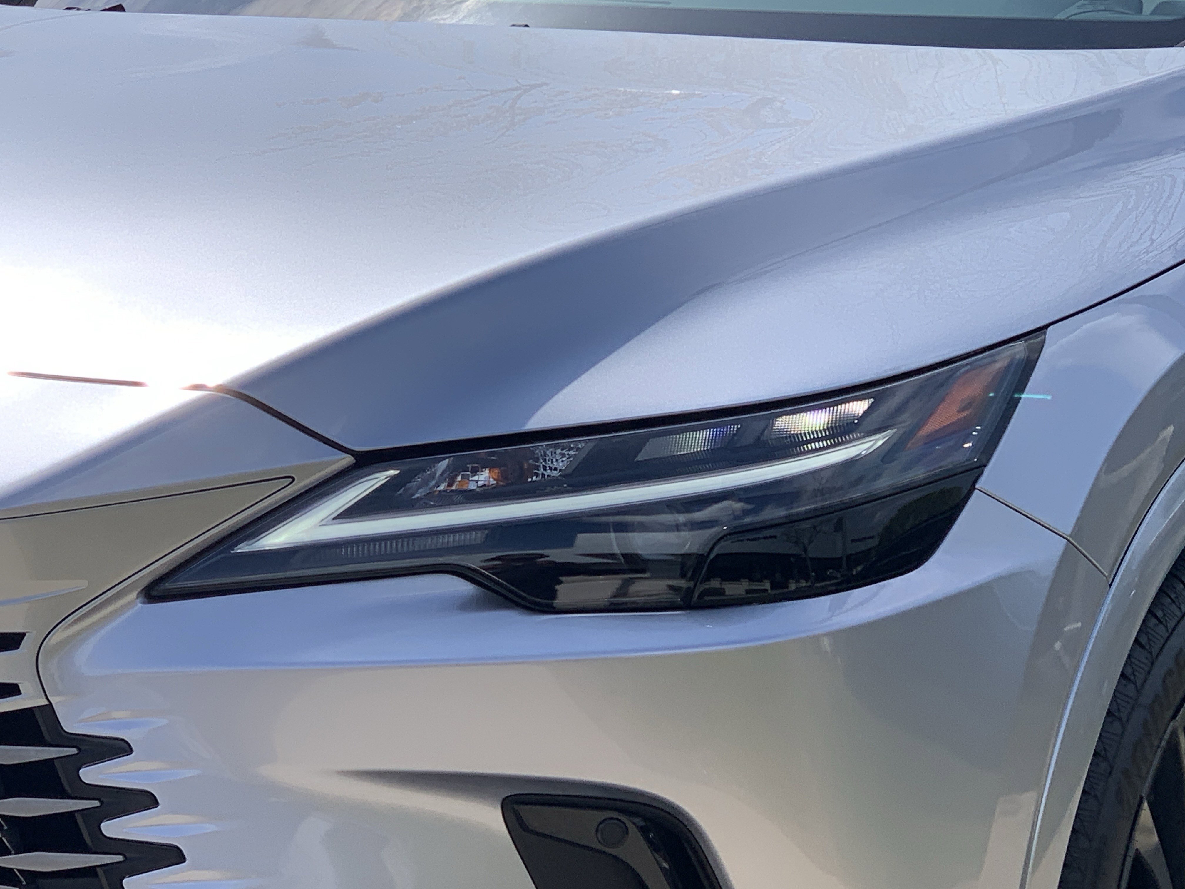 Certified 2026 Lexus RX 350 Premium w/ Convenience Package FWD image 6