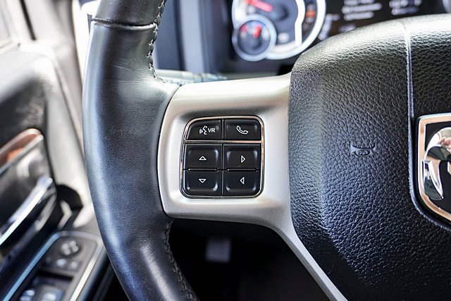 Used 2017 RAM 2500 Laramie AWD/4WD image 49