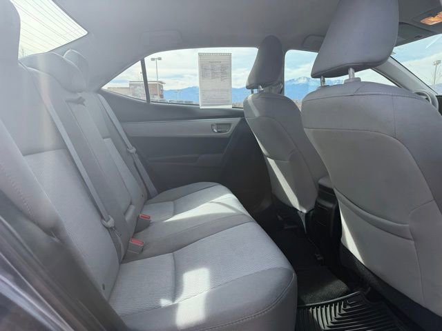 Used 2015 Toyota Corolla LE image 27