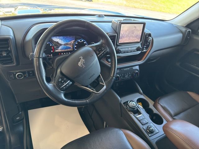 Used 2023 Ford Bronco Sport Badlands w/ Premium Package AWD/4WD image 16