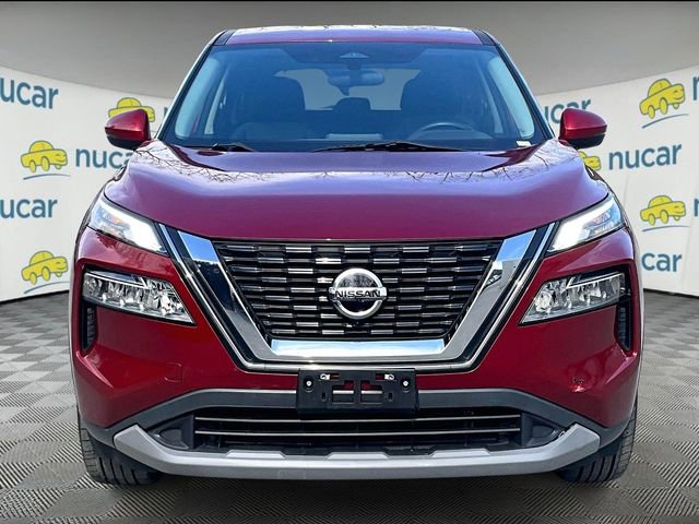 Used 2021 Nissan Rogue SV image 3