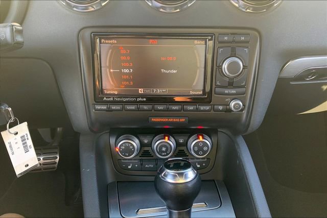 Used 2011 Audi TT 2.0T Prestige w/ Prestige Pkg image 30