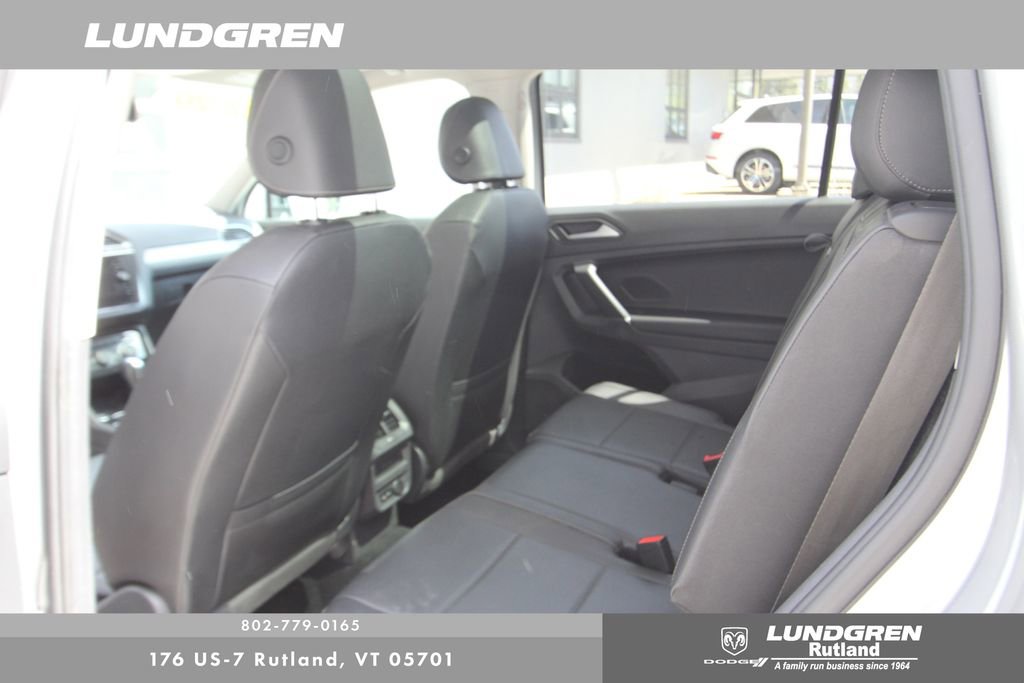 Used 2020 Volkswagen Tiguan S AWD/4WD image 18