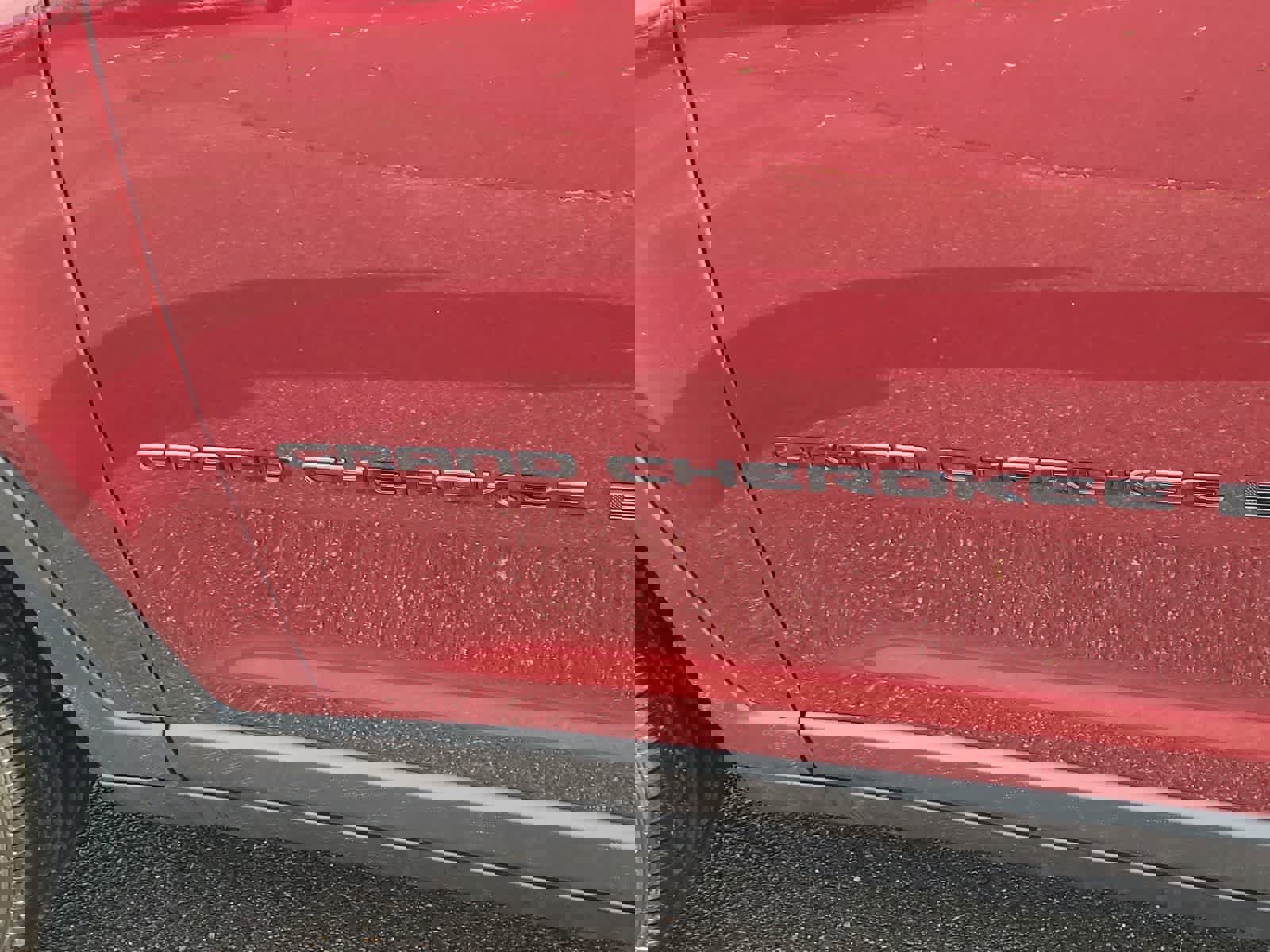 New 2025 Jeep Grand Cherokee L Altitude image 15