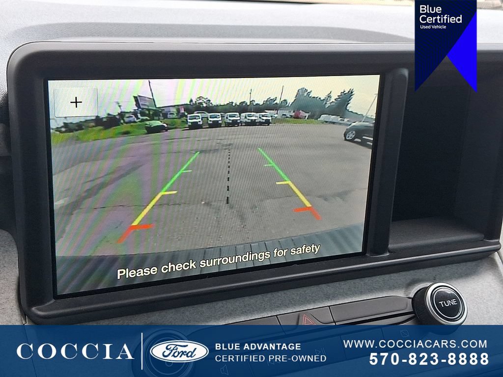 Certified 2022 Ford Maverick XLT w/ Equipment Group 300A Standard AWD/4WD image 19