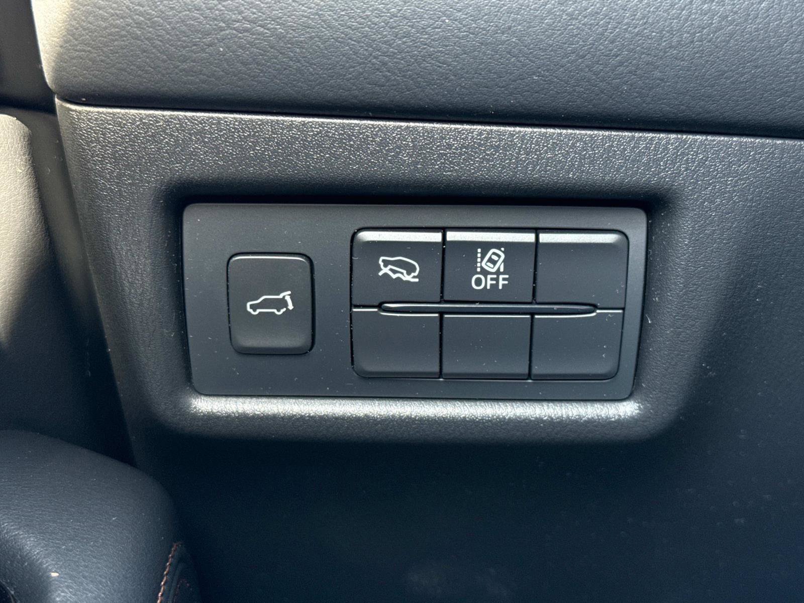 Used 2021 MAZDA CX-5 Grand Touring w/ GT Premium Package image 13