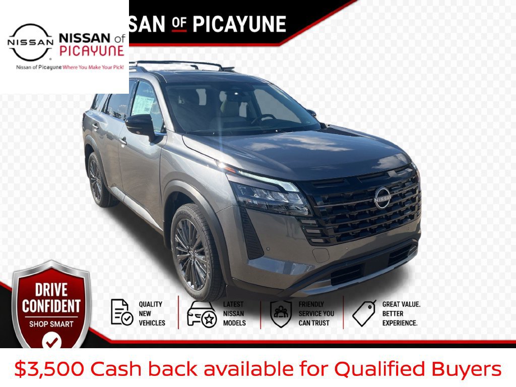 New 2026 Nissan Pathfinder SL FWD image 7