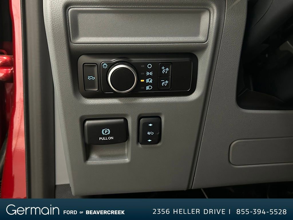 New 2025 Ford F150 Lightning Flash image 23