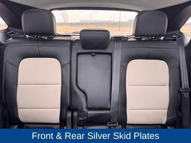 Used 2022 Ford Escape Titanium w/ Titanium Elite Package AWD/4WD image 29