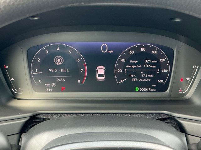 New 2026 Honda Accord SE image 15