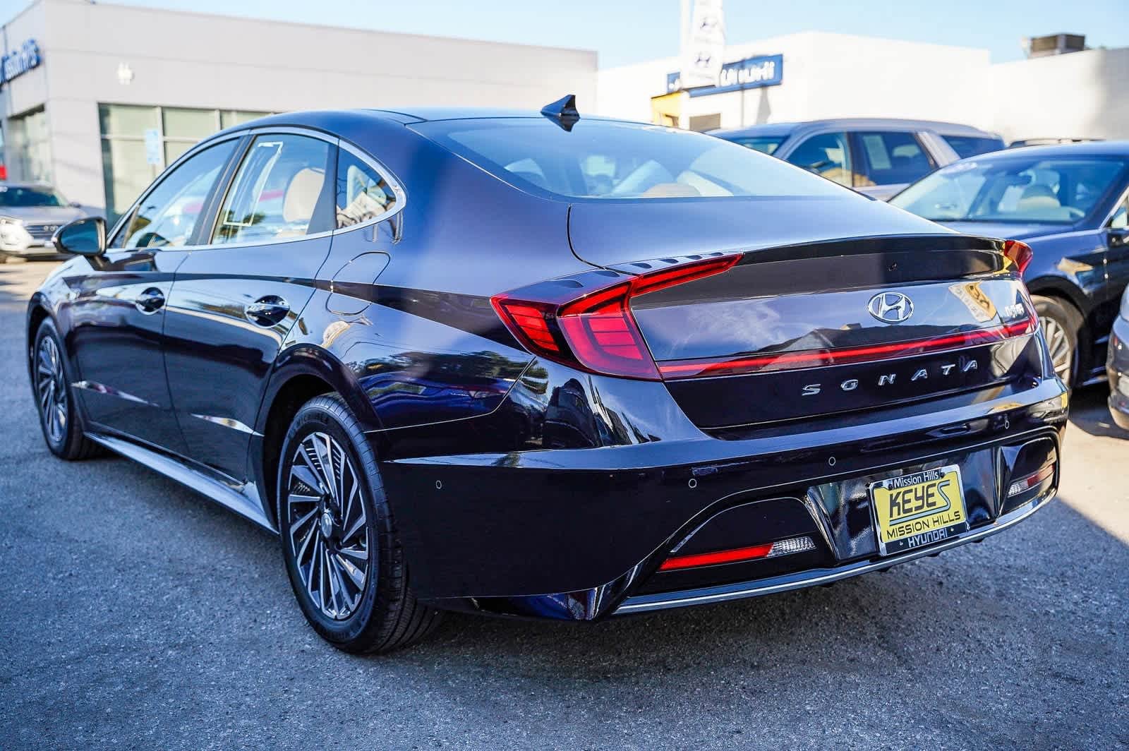 Certified 2023 Hyundai Sonata Limited image 10