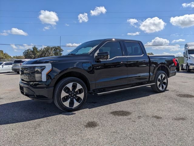 Used 2025 Ford F150 Lightning Platinum image 8