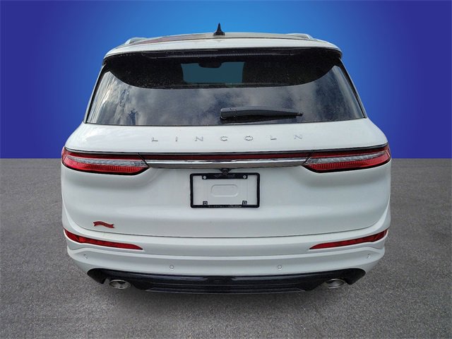 New 2024 Lincoln Corsair Grand Touring image 4