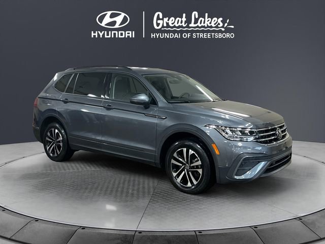 Used 2024 Volkswagen Tiguan S AWD/4WD image 8