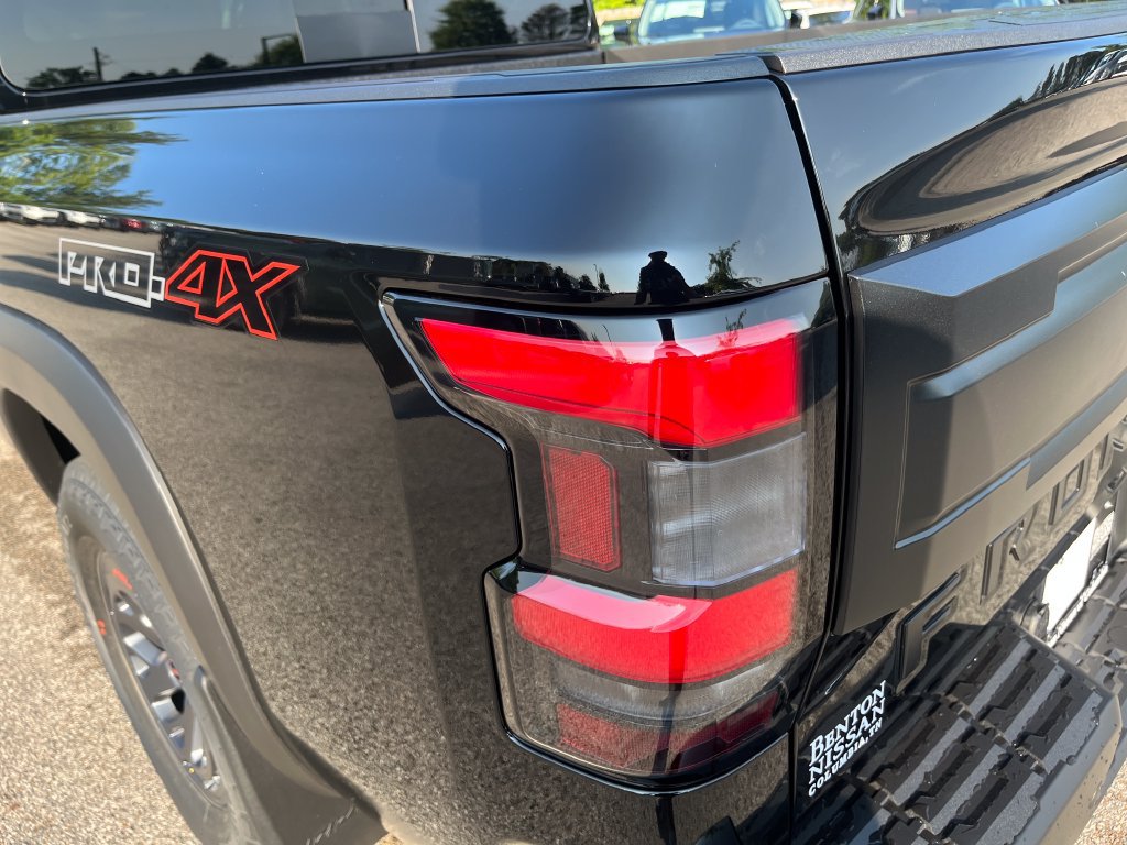 New 2026 Nissan Frontier PRO-4X w/ Tow Package AWD/4WD image 41