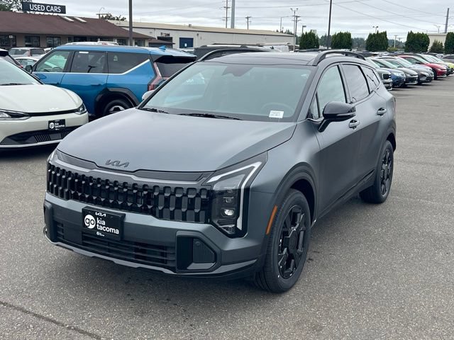 New 2026 Kia Sportage X-Line AWD/4WD image 3