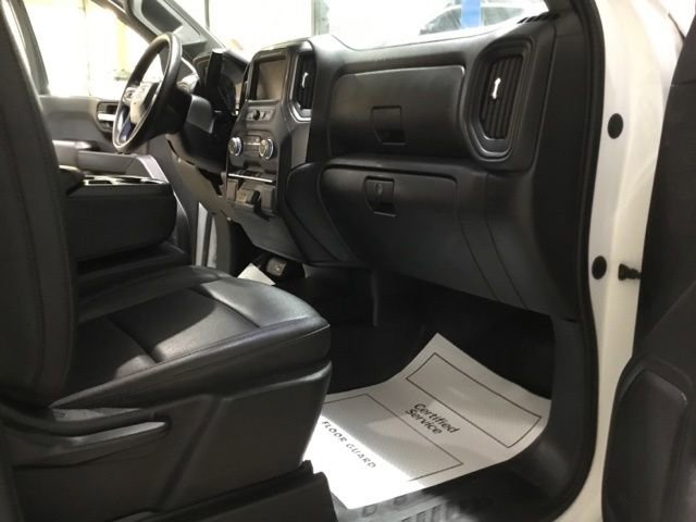 Used 2022 GMC Sierra 1500 Pro w/ Convenience Package AWD/4WD image 46