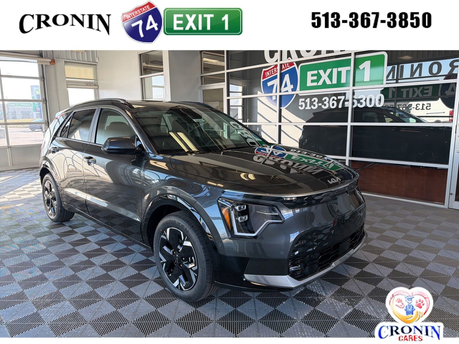 New 2026 Kia Niro Wave image 1