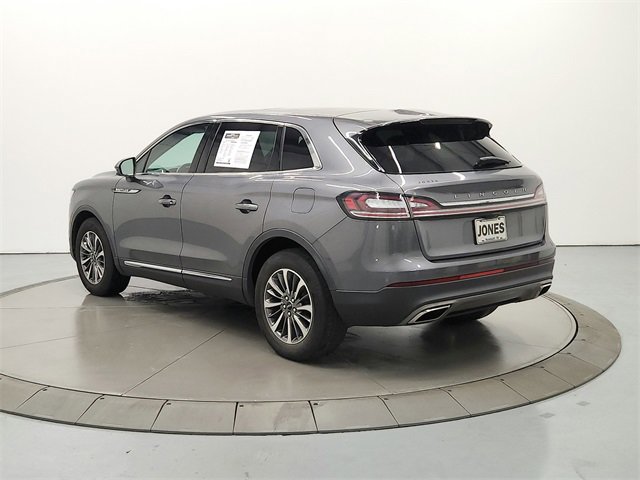 Used 2021 Lincoln Nautilus Reserve image 5