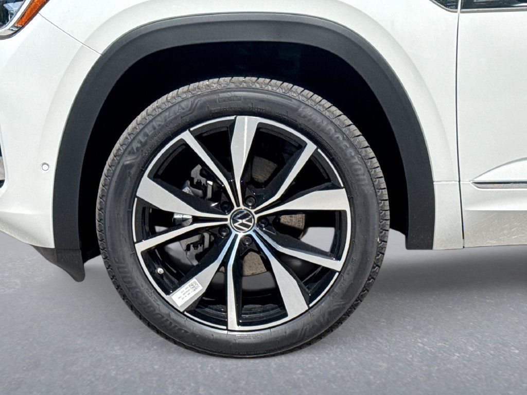 New 2026 Volkswagen Atlas SEL Premium R-Line AWD/4WD image 19