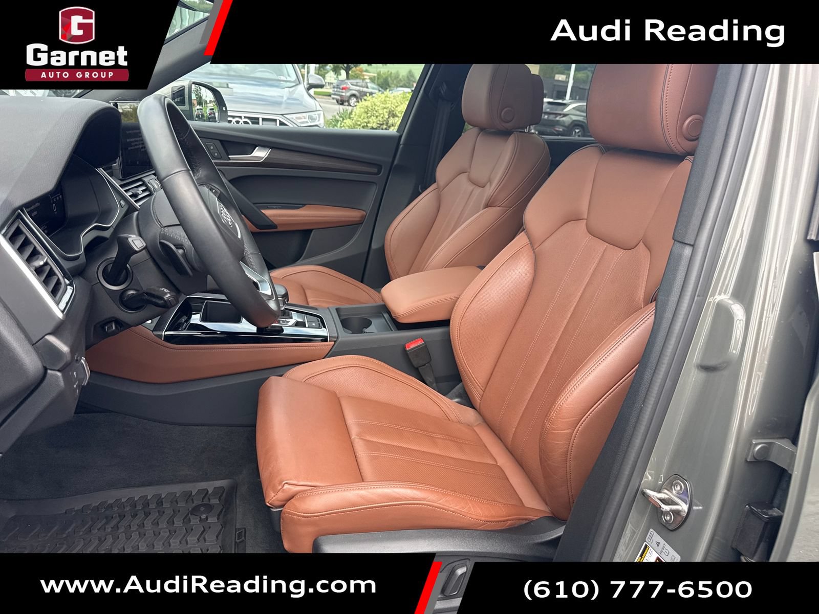 Certified 2025 Audi Q5 2.0T Premium Plus w/ Premium Plus Package AWD/4WD image 11