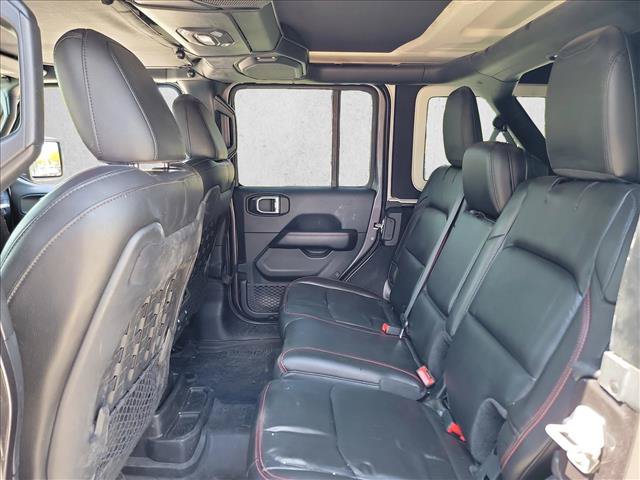 Used 2018 Jeep Wrangler Unlimited Rubicon AWD/4WD image 12